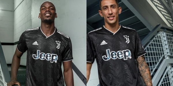 Juve, svelata la seconda maglia: esordirà nel Summer Tour in USA VIDEO