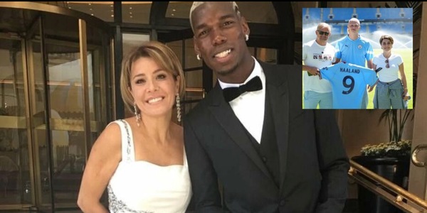 Rafaela Pimenta, la signora  sposta i milioni (anche per la Juve): da De Ligt a Haaland, da Pogba a Romagnoli