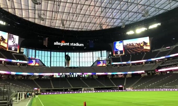 Juve a Las Vegas: primo allenamento made in Usa con Pogba, Bremer e Di Maria