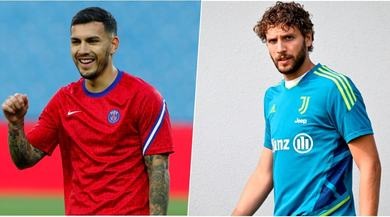 Juve, Paredes è l'altro Locatelli: il Psg lo valuta 20 milioni