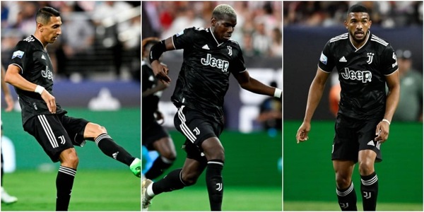 Pagelle Juventus-Chivas: Di Maria inventa, carisma Pogba. Bremer attento