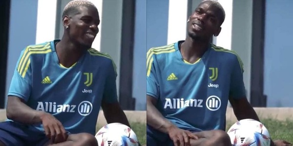Pogba, entusiasmo Juve: "Vlahovic è fortissimo, Chiesa ha talento". E su Di Maria e Dybala...