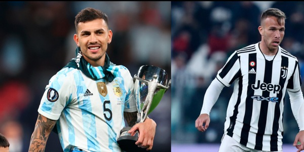 Tutte le trattative Juve. Paredes, un lungo corteggiamento. E le cessioni...