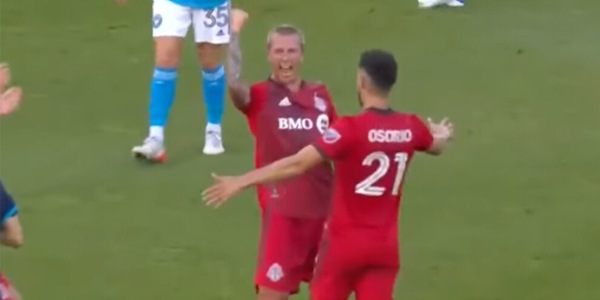 Mls, Bernardeschi debutto da urlo con Toronto: gol e assist!