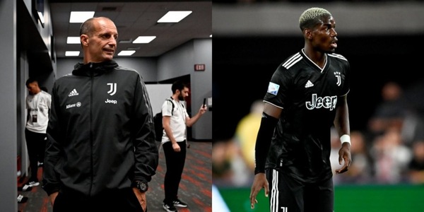Juve, Allegri e quel difetto di Pogba: "Non gigioneggiare, ti voglio d'esempio"