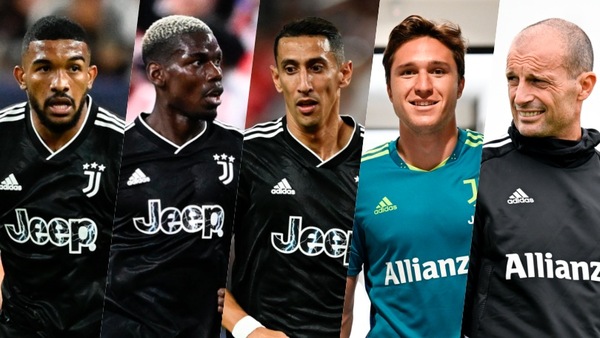 Juve, che formazione con Bremer al centro della difesa