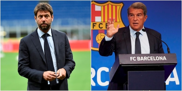 Juve-Barcellona da Superlega: molto più di un'amichevole