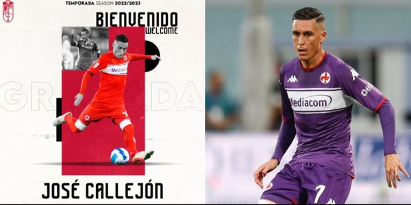 Callejon al Granada: ecco l'annuncio ufficiale