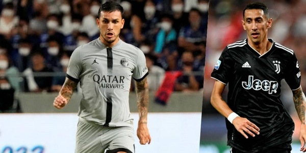 Paredes-Juve, l'entourage del giocatore è fiducioso