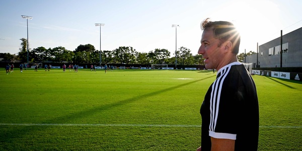 Juve, sui social ancora un messaggio di amore per Del Piero