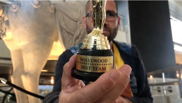 Juve, l'Oscar come attore protagonista? The winner is... Di Maria
