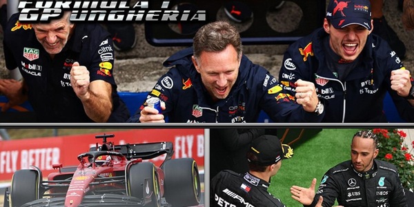 Pagelle GP Ungheria: Ferrari, muretto da incubo
