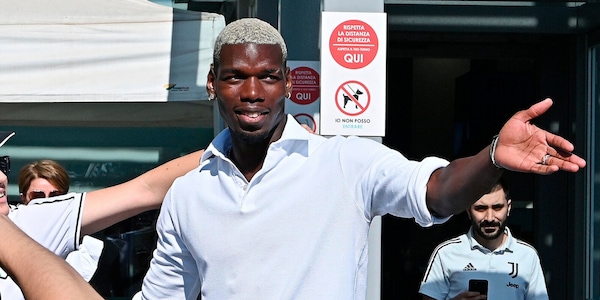Juve, si allunga l'attesa per Pogba: la visita slitta di un giorno