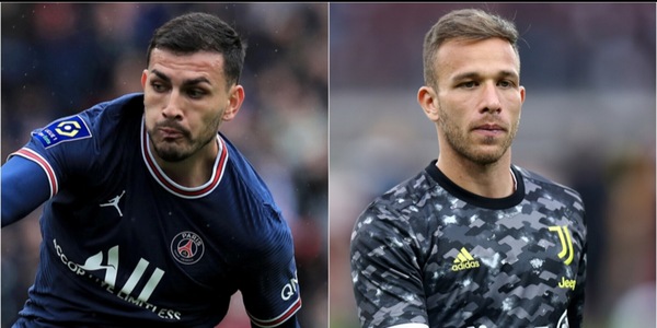 La Juve vede Paredes più vicino. Arthur verso Valencia
