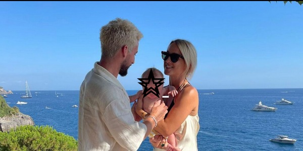 In attesa della Juventus? Mertens sulla costiera Amalfitana