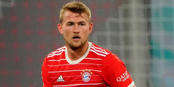 De Ligt: "La Juve? Era giunto il momento per una nuova sfida. Qui lo stile di gioco è orientato all'attacco"