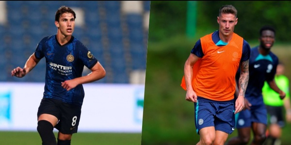 Casadei-Pinamonti: non è un’Inter per giovani