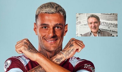 Scamacca uomo copertina in Premier. Pinamonti e Lucca per la svolta
