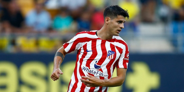 Juve, Morata alla Continassa: nostalgia e speranza. Ma le regole della Liga non aiutano