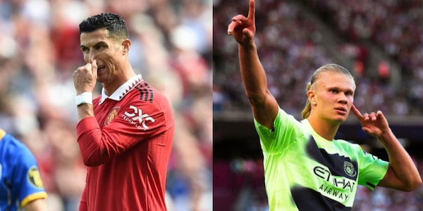 Ronaldo, prima da incubo: United sconfitto. Haaland show al debutto col City