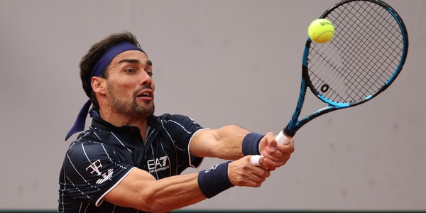 Atp Montreal, c'è anche Fognini: saranno tre i moschettieri azzurri