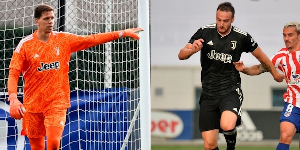 Le pagelle di Juve-Atletico: Szczesny tra i pochi a salvarsi, Gatti si candida per un posto