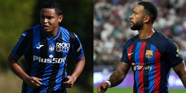 Juve, è sempre più corsa a due per l’attacco: così Depay insidia Muriel