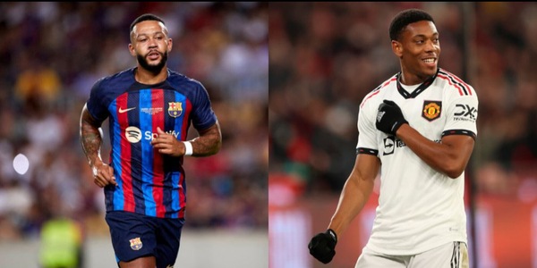 Juve, in due per l’attacco: Depay-Martial allo sprint
