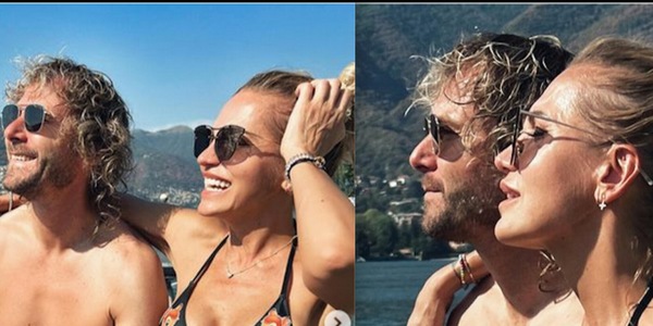 Juve, Nedved show sul lago di Como