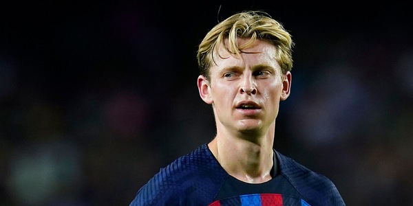 Sport: "Il Barça propone a De Jong una pesante riduzione dell'ingaggio"