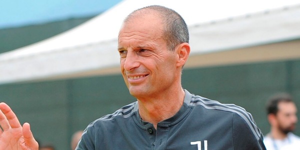 Juve-Allegri, occhio alla partenza