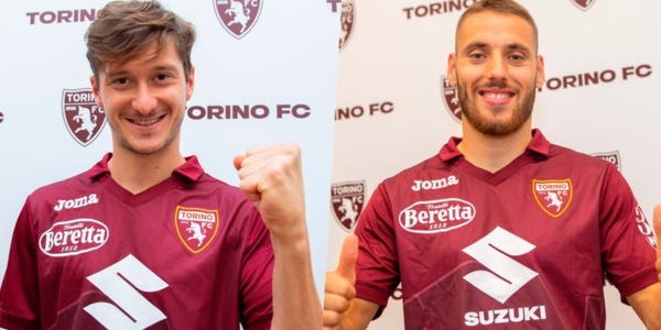 Ecco come giocheranno Miranchuk e Vlasic