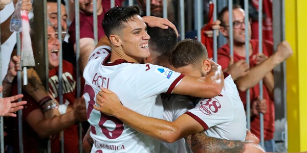 Toro scatenato, dedicato a Lukic. E ora Cairo, sveglia!