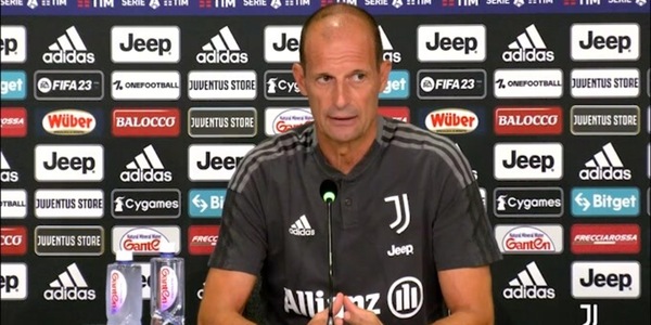 Allegri chiede attenzione: "Ho letto troppi trionfalismi in giro"
