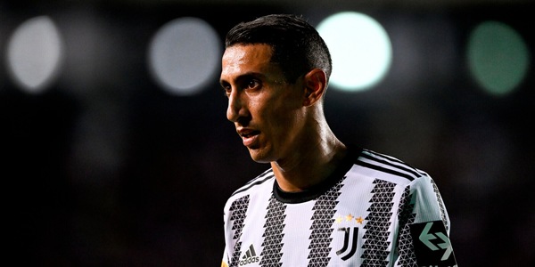 Juve, la stella Di Maria per accendere lo Stadium