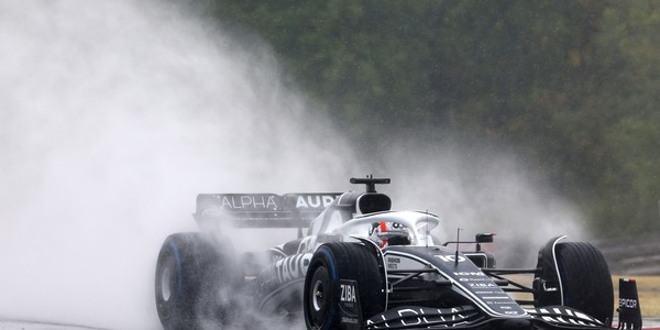 F1, Gasly: "Importante finire la stagione in crescita"
