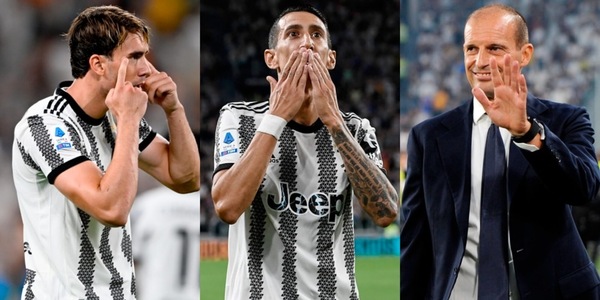 Vlahovic, Di Maria e le 7 cose che abbiamo capito da Juventus-Sassuolo