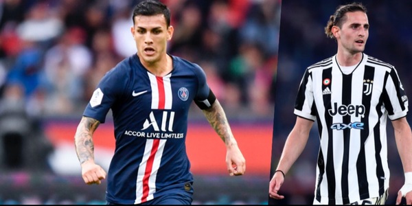 Juve-Paredes, decide Rabiot. E per ora è no