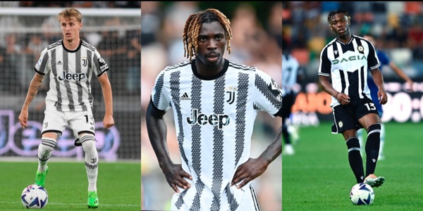 Juve, Rovella in prestito. Kean in bilico, Udogie sfuma