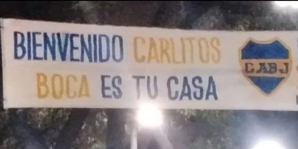 Tevez torna a casa: c'è Boca-Rosario Central