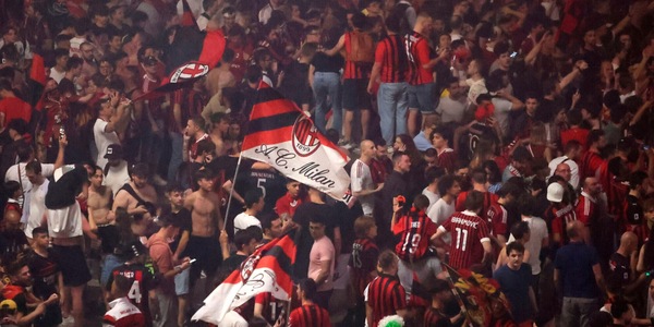 È gia febbre derby