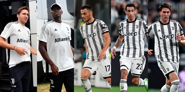 Juve da sogno: il possibile undici bianconero con la squadra al completo