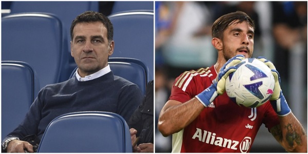 Juve, Rampulla promuove Perin: “La qualità dei secondi è la forza mentale”