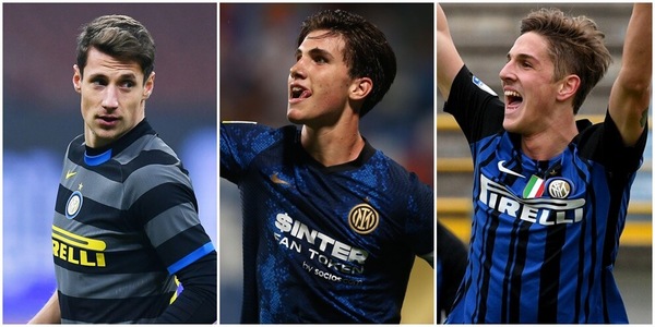 Inter, vivaio di rendita: Casadei al Chelsea, rimpianto Zaniolo