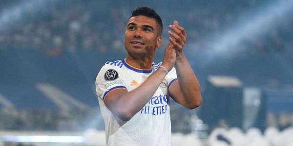 Marca: "Nessuna proposta del Manchester United al Real Madrid per Casemiro"