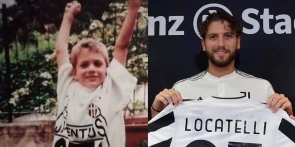 Locatelli ricorda il passaggio alla Juve: "Un anno fa, che emozione!"