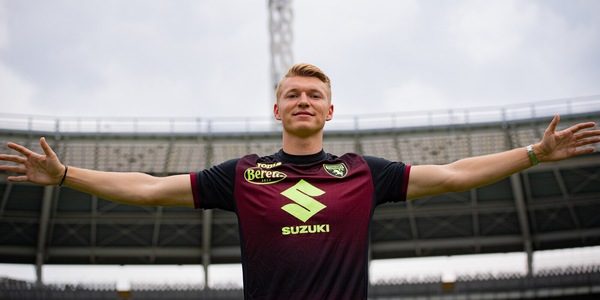 Schuurs esalta il Torino: «Storia gloriosa, faremo una grande stagione»