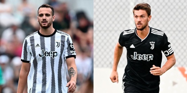 Bonucci, Samp a rischio: è sfida tra Rugani e Gatti