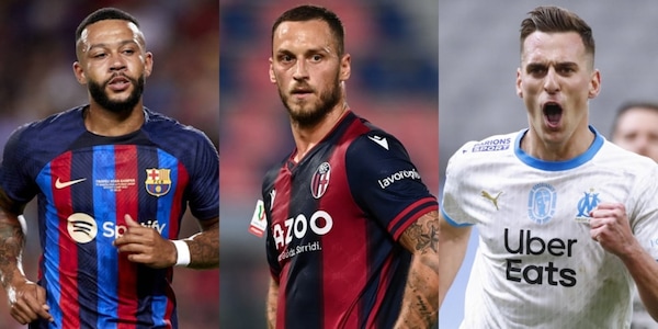 Depay è libero per la Juve. Ma Arnautovic e Milik tentano il sorpasso