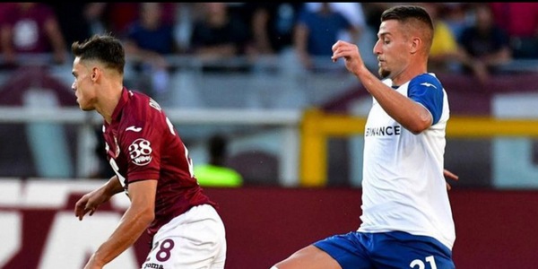 Torino: tanti auguri a Ricci, l'incubo di Milinkovic-Savic